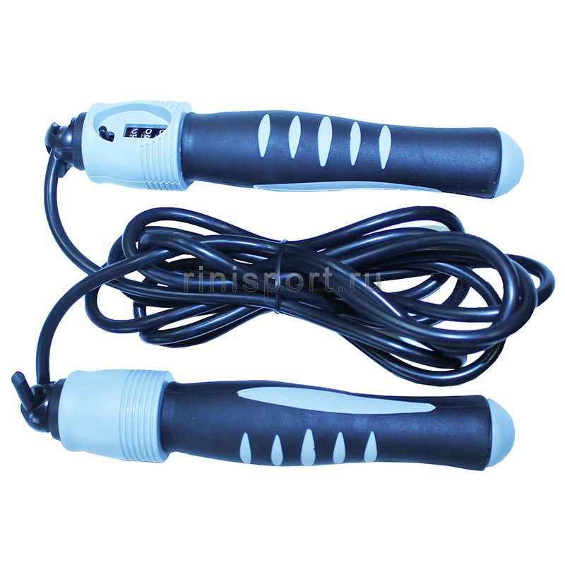Скакалка Zez Sport u004 Blue