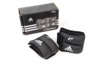 Мягкие утяжелители для ног "Ankle/Wrist Weights" Adidas 2кг