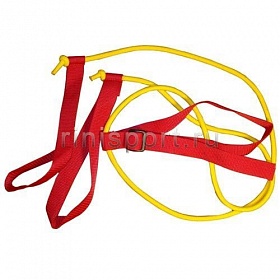 Эспандер лыжника Plaster большой 1,7м 1 резинка  от магазина РиниСпорт