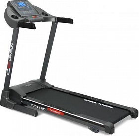Беговая дорожка Carbon T704 HRC от магазина РиниСпорт
