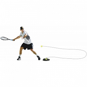 Большой теннис "PowerBase Tennis Trainer" SKLZ от магазина РиниСпорт