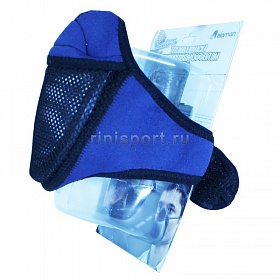 Полумаска антисмог дышащая от магазина РиниСпорт