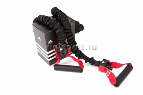 Эспандер трубчатый "Power Tube" Adidas от магазина РиниСпорт