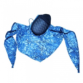 Полумаска антисмог бандана от магазина РиниСпорт