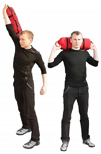 Сендбег на 24 кг Леко от магазина РиниСпорт