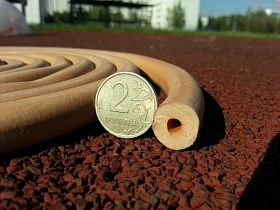 Борцовский жгут 15мм от магазина РиниСпорт