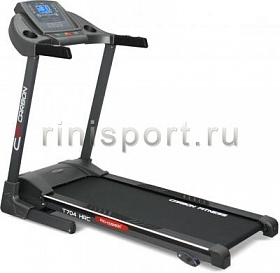 Беговая дорожка Carbon T704 HRC от магазина РиниСпорт