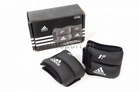 Мягкие утяжелители для ног "Ankle/Wrist Weights" Adidas 2кг от магазина РиниСпорт