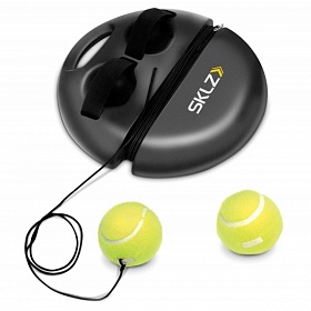 Большой теннис "PowerBase Tennis Trainer" SKLZ от магазина РиниСпорт