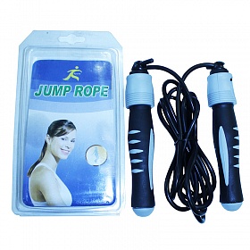 Скакалка со счетчиком прыжков Hawk R121 от магазина РиниСпорт