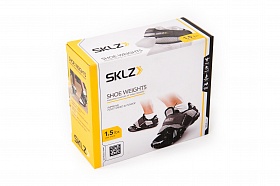 Утяжелители для ног "SHOE WEIGHTS" от магазина RiniSport